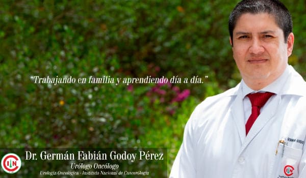 Urólogo en Bogotá | Dr. Germán Fabián Godoy Pérez