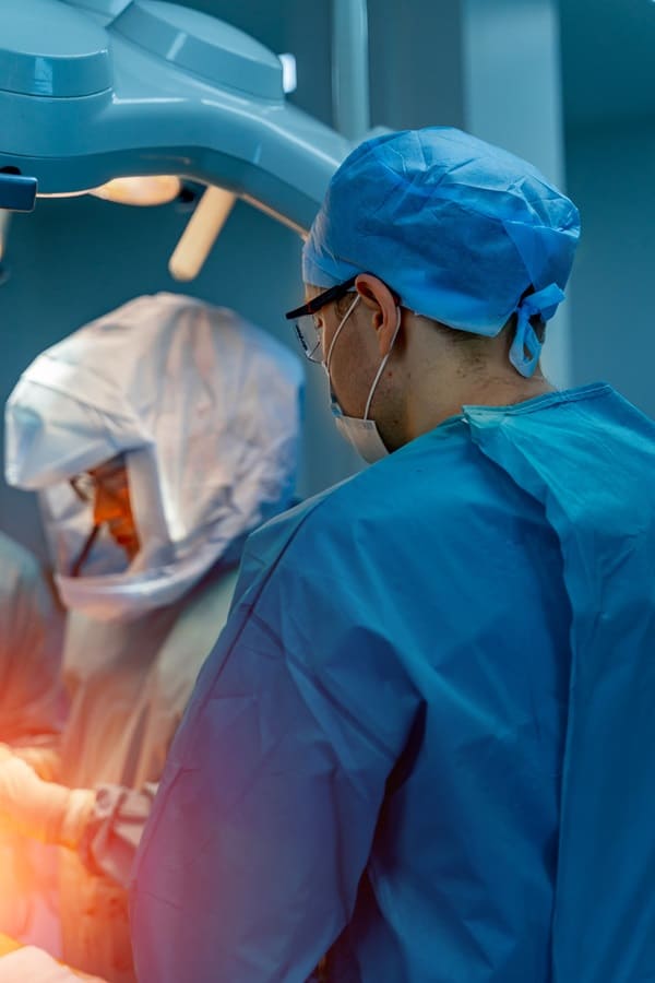 Cita para cirugía de cáncer de riñón en Bogotá