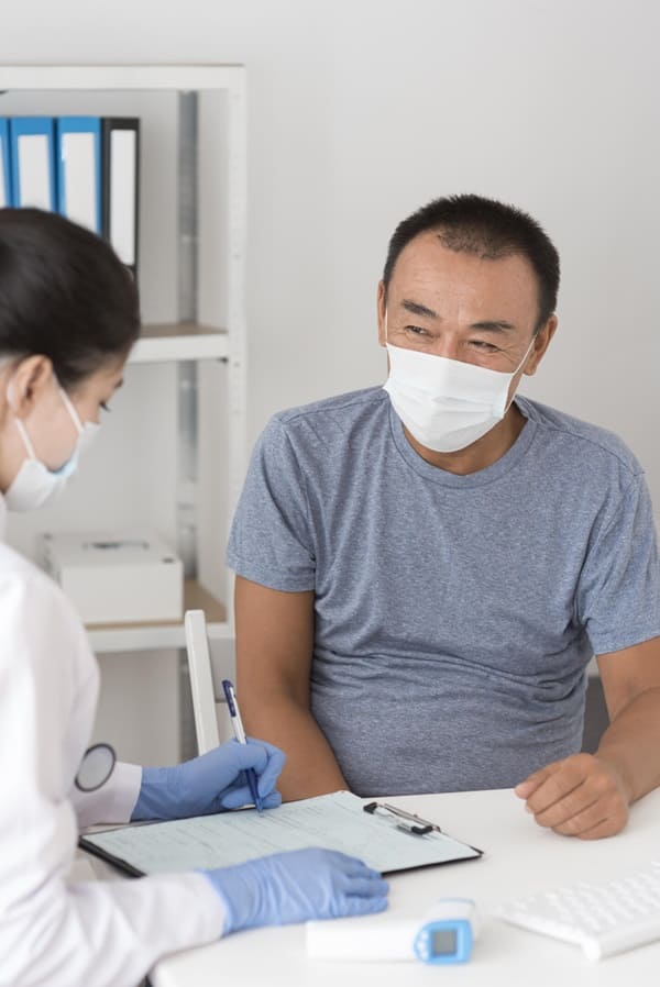 Precio de terapia para infecciones en vías urinarias en Bogotá