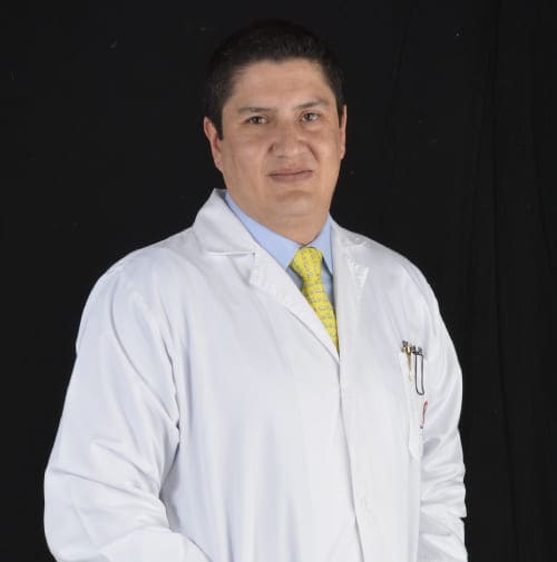 Dr. Fabián Godoy
